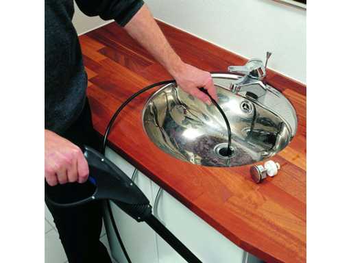 Hyundai entblockt den Schlauch 5m (10x)