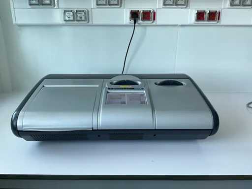 2009 SEBIA Hydrasys 2 Scan Hydrasys 2 scannen