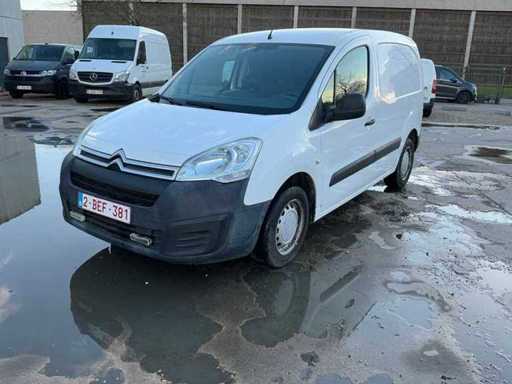 Citroën Berlingo Commercial Vehicle