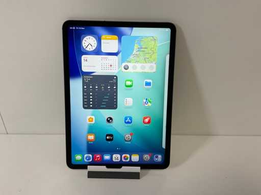 Apple iPad Pro 11-inch - WiFi + Cellular - 64 GB - Space Gray