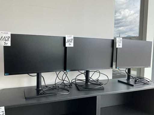 Samsung Monitor (2x)