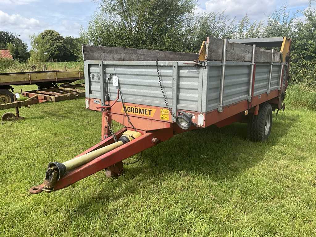 Agromet Manure Spreader