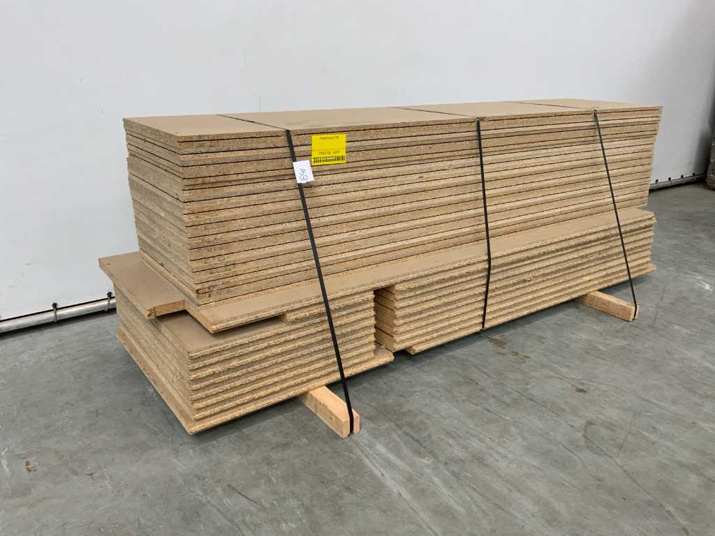 Particleboard various sizes (24x)