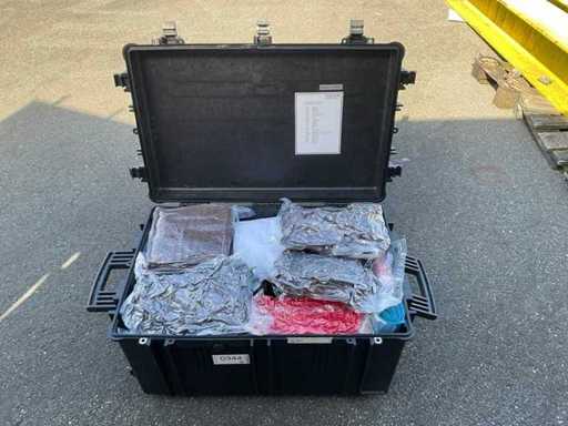 Estante y herramienta Peters- Bay EXPLORER - Estuche Survivor