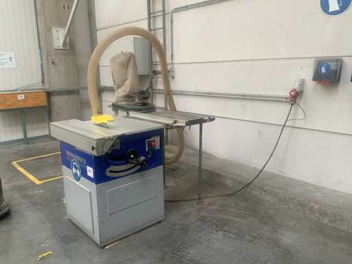 Elektra Beckum PKF 255 Scie circulaire de table