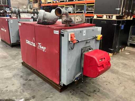 Podgrzewacz wody Riello B450-02 z 2012 roku