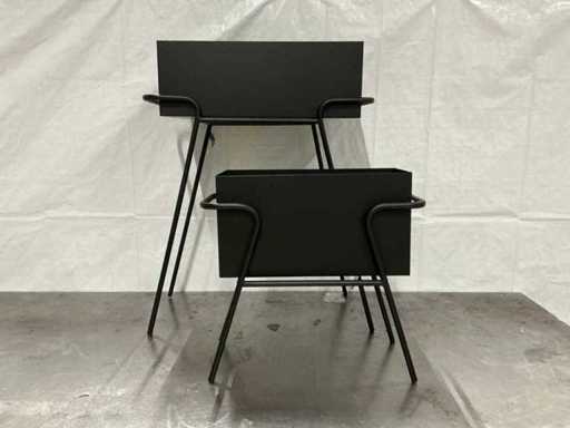 Ixia Planters (2 części)