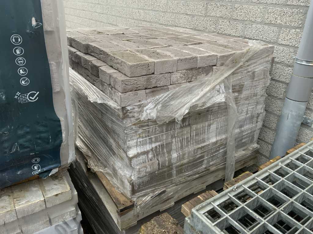 Pallet clinkers (4x)