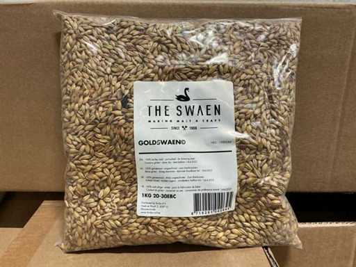 Il Swaen 100% malto d'orzo 500KG