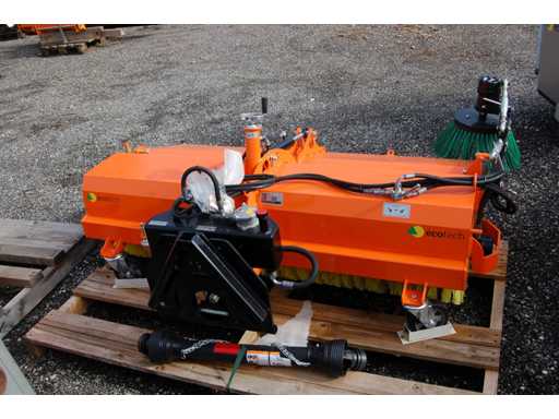 Ecotech - S-170 - Balayeuse - 2024