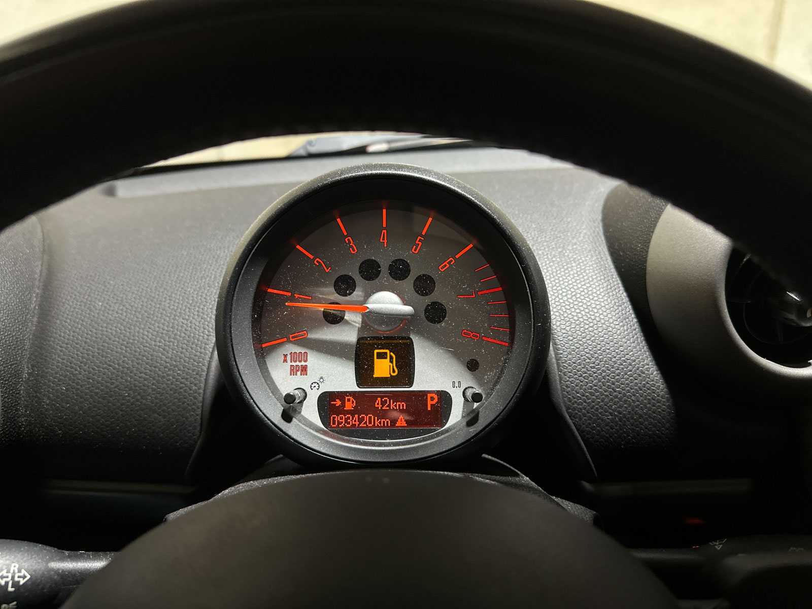 Mini Countryman Cooper S ALL4 1.6 184pk 2011, HN-882-R