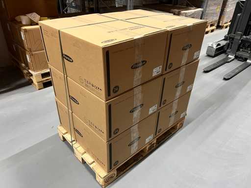 FRONIUS SYMO 10,0-3-M Advanced, Met ingebouwde DC SPD String omvormers - 2023 (x6)