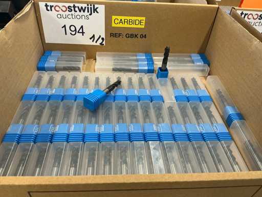 Coupeuse en carbure massif (110x)