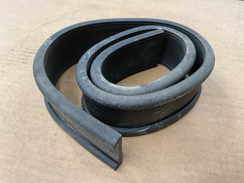 AM General M-900 Fuel Tank Band Rubber (13x)