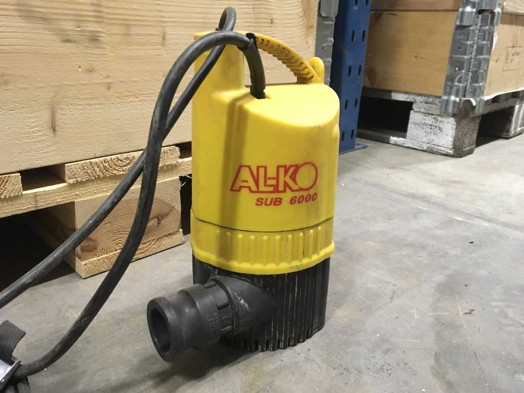 AL-KO Sub 6000 Submersible pump