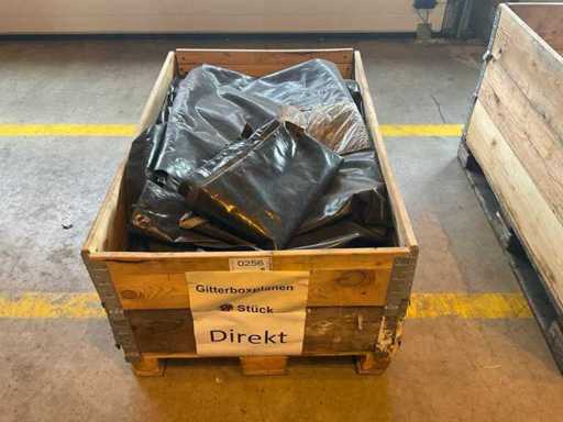 Lattice Box Plans (Mixed Lot)