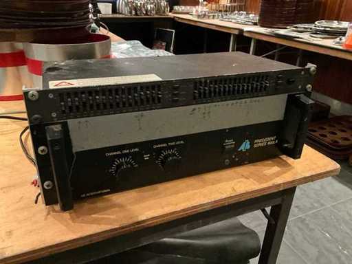 AB - 600LX - Versterker