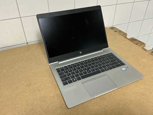 DELL ELITEBOOK 840 G6 - I5-8265U Laptop 