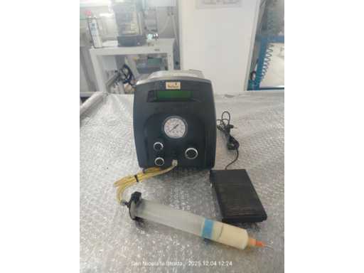 WETEC TS-250/0-6.9 Digital dispenser