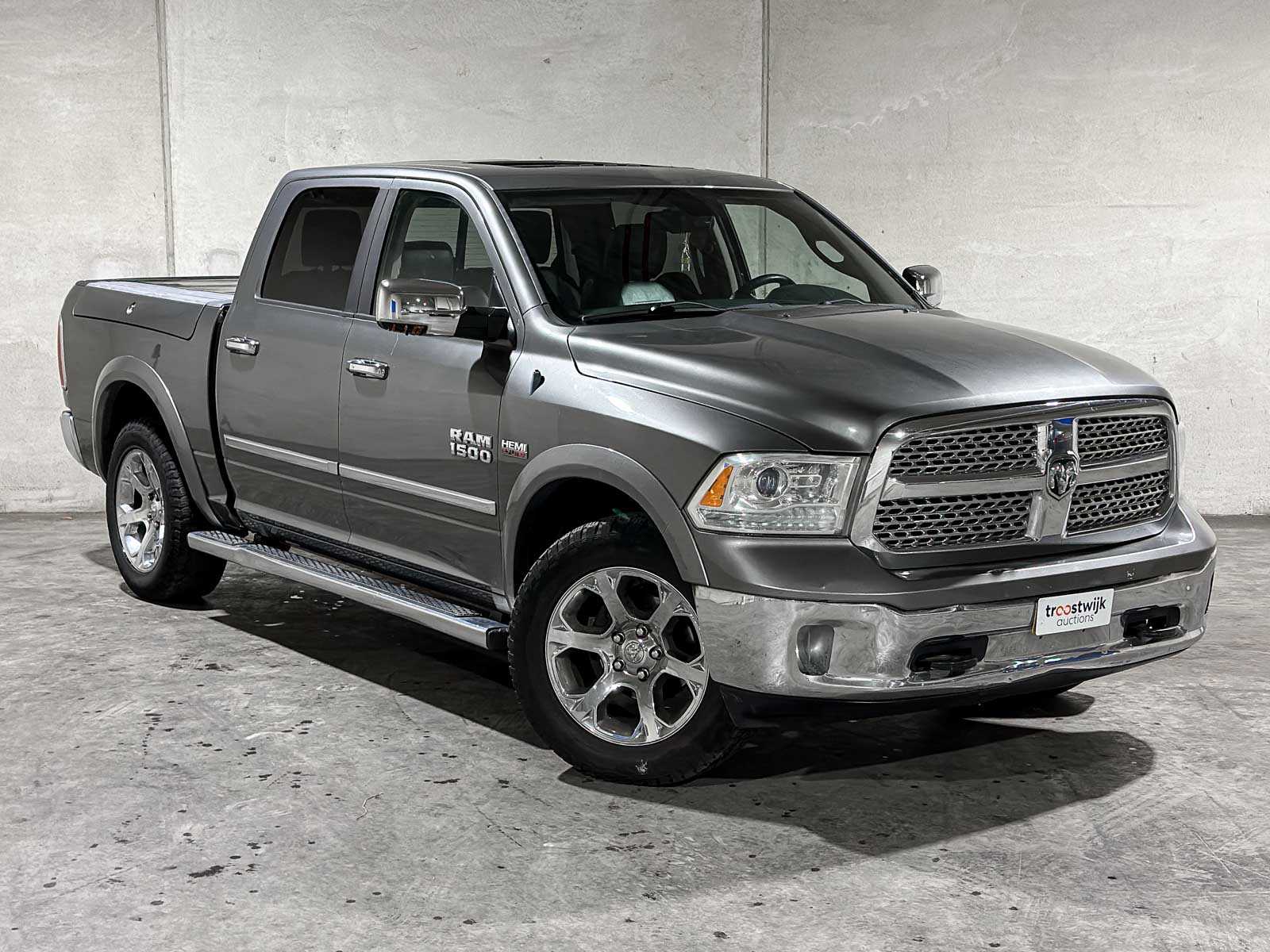 Dodge Ram 1500 5.7 V8 4x4 QC 6'4 401pk 2014 LPG (Origineel-NL) (BTW), VG-248-G