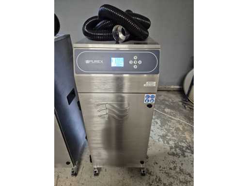 PUREX - 400i - Dampfabsauger - 2023