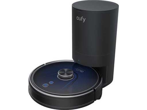 Eufy RoboVac LR30 Hybrid+ Robotstofzuiger
