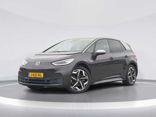 Volkswagen ID.3 First Plus 58 kWh 2020 | J-421-RL