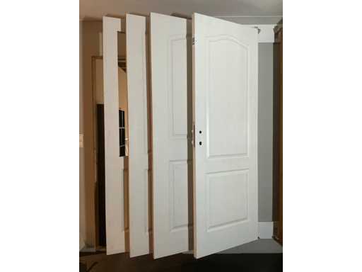 Porta interna in legno (4x)