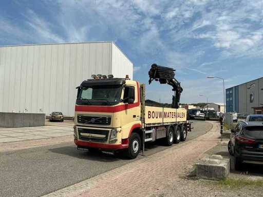 Volvo FH13.460 Truck 2013