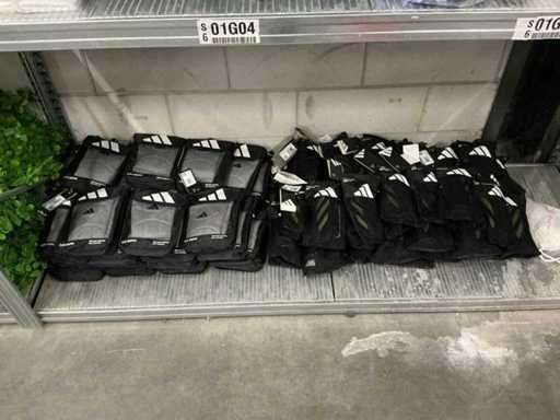 Partij Adidas kneepads&tiro shin guards (78x)