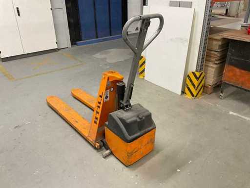 2017 STILL HPT 10 XE Elektrische Palletwagen