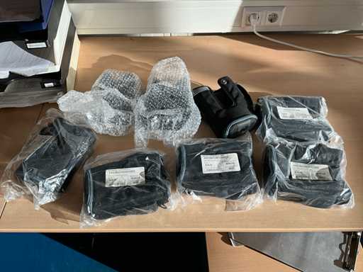 Zebra various accessoires