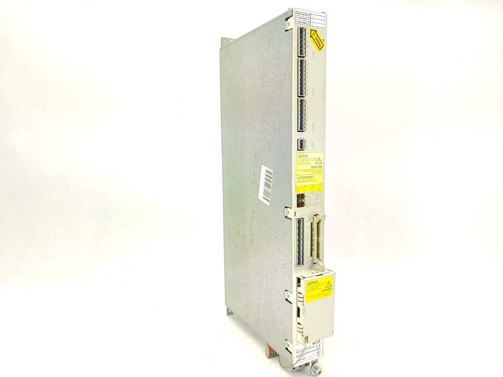 Siemens - 6SN1112-1AC01-0AA1 - Simodrive 611 monitoring module - Spare Parts