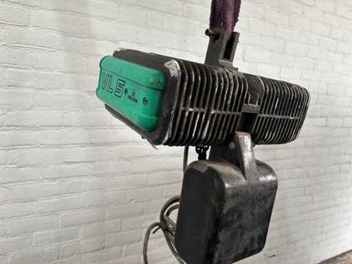 Verlinde - VL5 - Treuil à chaîne électrique - 1999