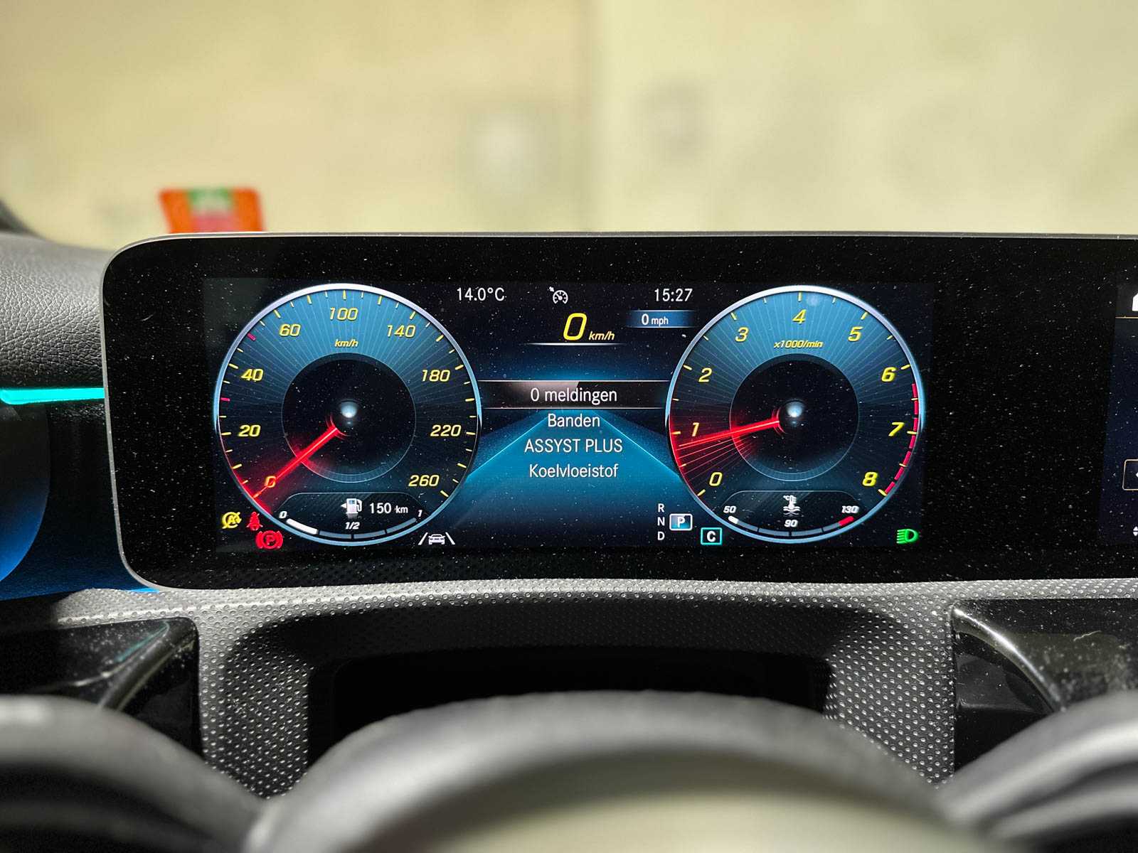 Mercedes-Benz A200 Business Solution AMG A-klasse 163pk 2020 (Origineel-NL), J-049-DZ