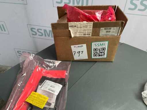 Jungheinrich Impulssteuerung 51303882 Jungheinrich-Teile (2x)