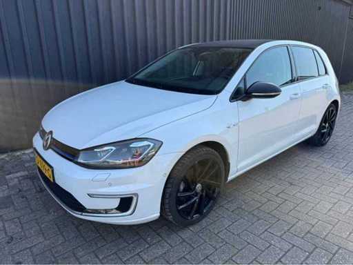 Volkswagen - e-Golf - Mașină - 2017