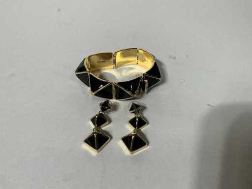 St. john Jewelry Set