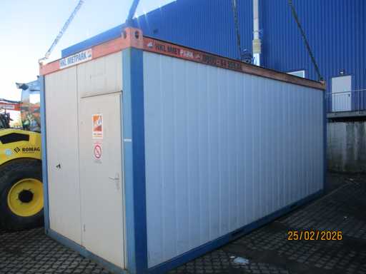 CONTAINEX STANDARD CONTAINER 20 ́