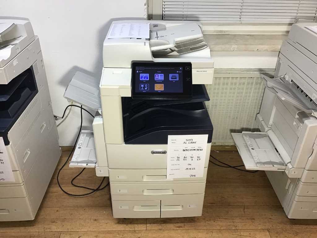 Xerox - 2020 - AltaLink C8045 - All-in-One Printer