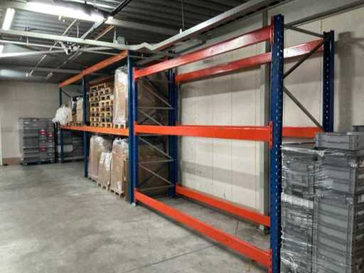 Palettenabstellen (3x)