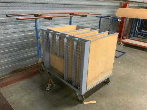 - Other internal transport