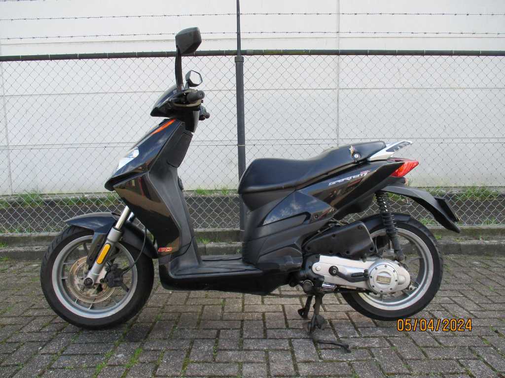 Aprilia - Moped - Sportcity ONE 4T - Scuter