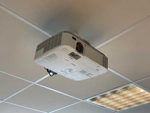 Projecteur NEC M271W