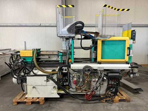 Arburg - 320 S 500 - 150 - 2001 - Injection moulding machine