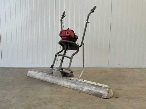 1999 Lievers DuoScreed Trilbalk