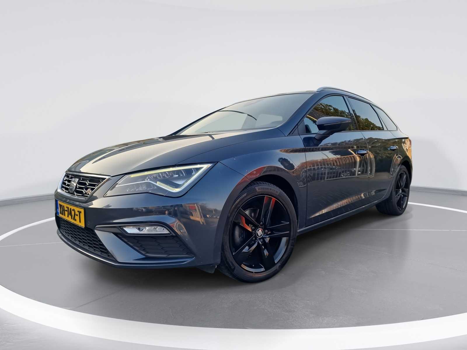 SEAT Leon ST 1.5 TSI FR | XH-742-T