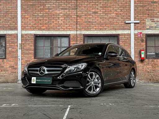 Mercedes-Benz C350e Estate 2.0 Hybrid 211hp 2015 (oryginał-NL) C-Class, HB-978-S