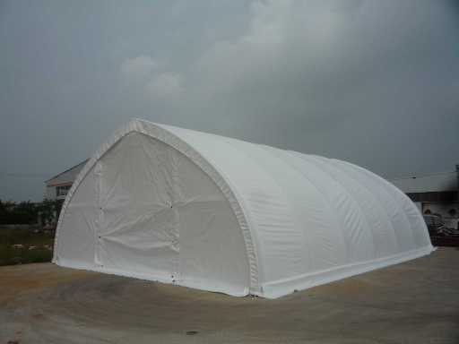2025 Rhino-Cross-Shelter 324015RP - 12x9,76x4,58 m Namiot magazynowy / Namiot magazynowy