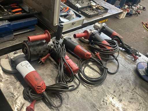 Flex Angle grinder (5x)